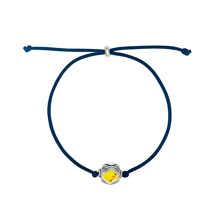 Men's Cord Bracelet for a Cause - Choose Your Cause