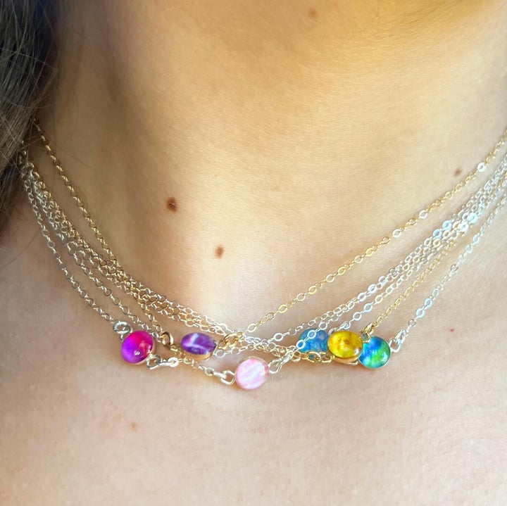 Awareness Necklace - Custom Cause