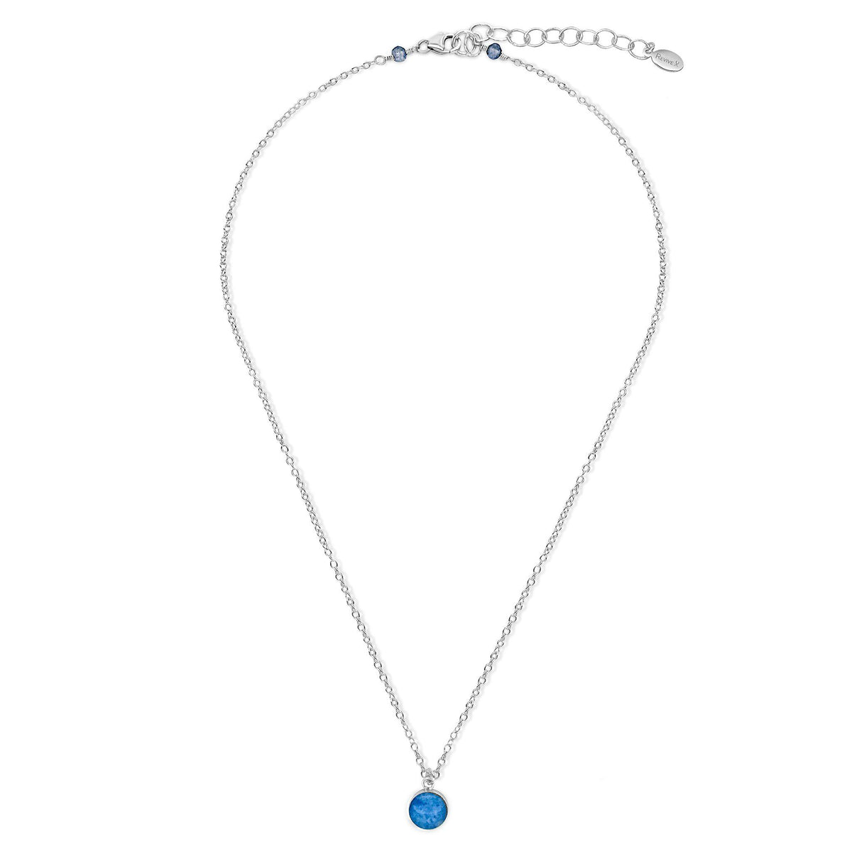 Round Magnify MS Necklace – Revive Jewelry